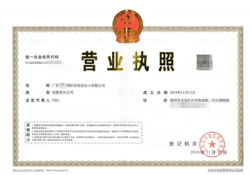 寶安貿(mào)易公司注冊代理 高效代辦服務，3天極速完成手續(xù)辦理